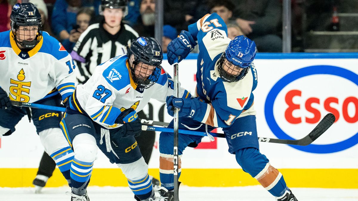 Rekord české hokejistky. Vanišová se spoluhráčkou si v PWHL připsaly dva nejrychlejší góly